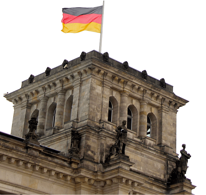 German Parliament Building